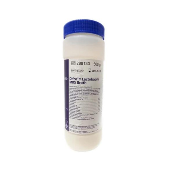 Lactobacilli MRS Broth