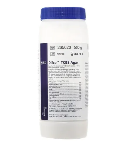 TCBS Agar