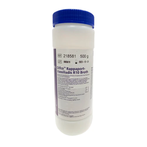 Rappaport-Vassiliadis R10 Broth(RV R10)