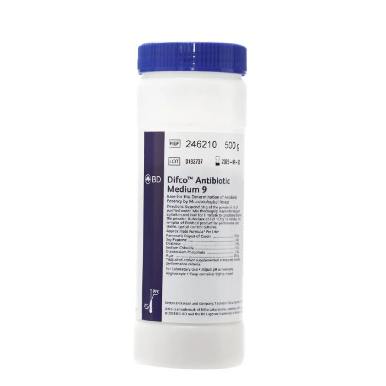 Antibiotic Medium
