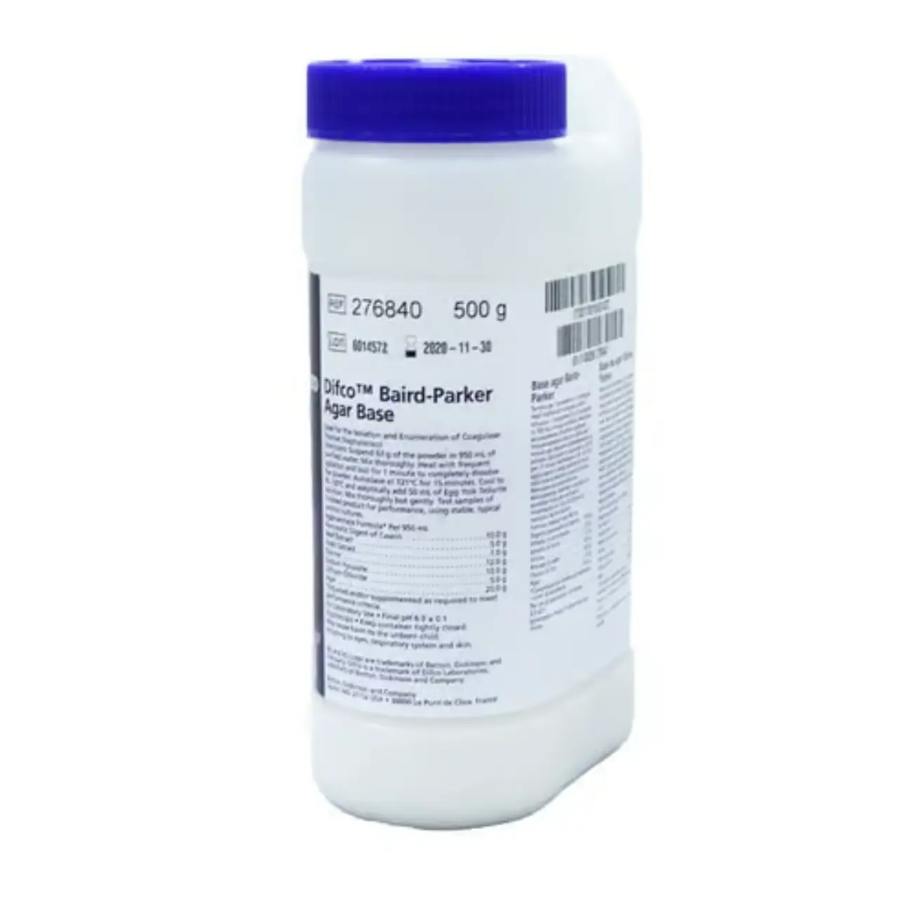 Baird-Parker Agar Base