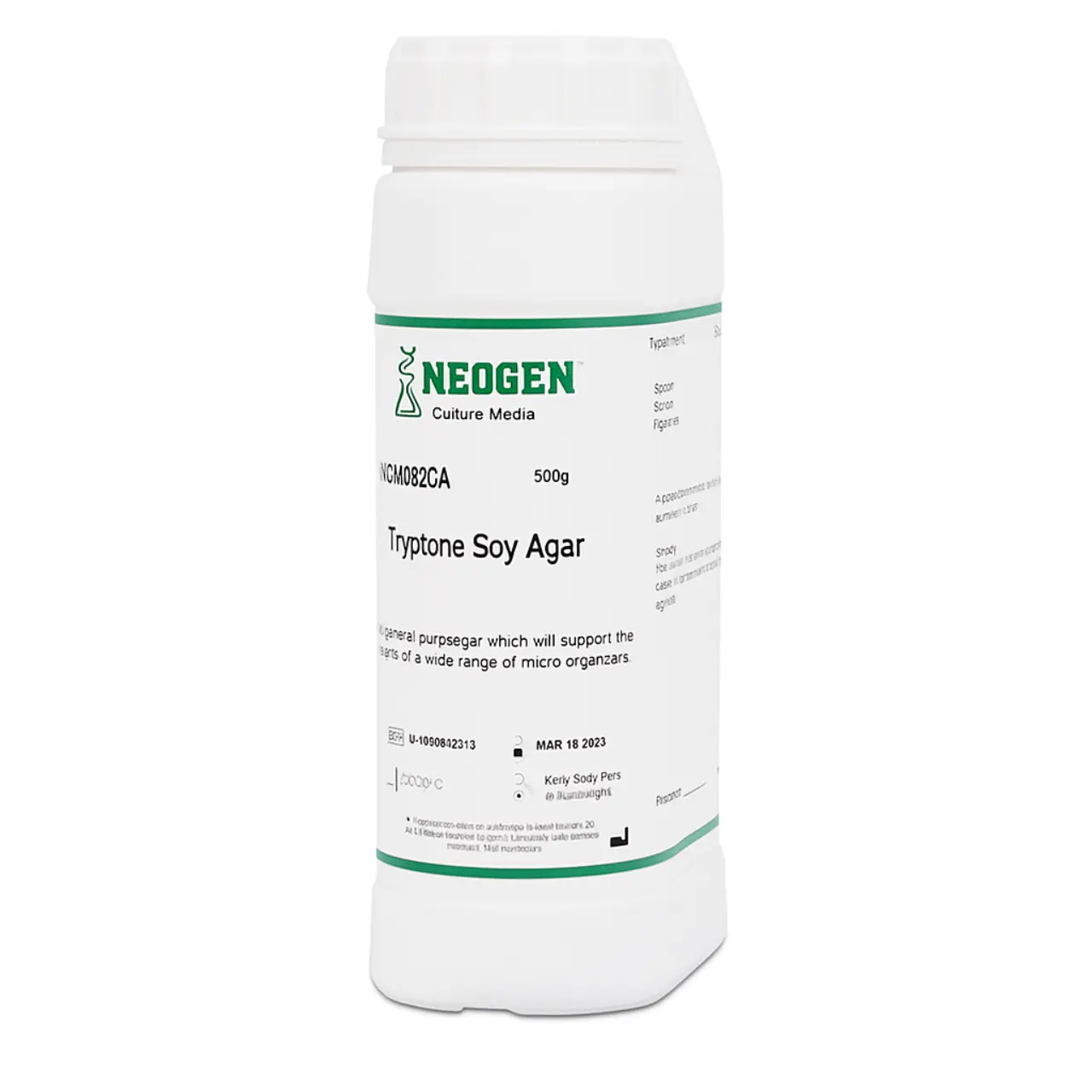 Neogen TSA