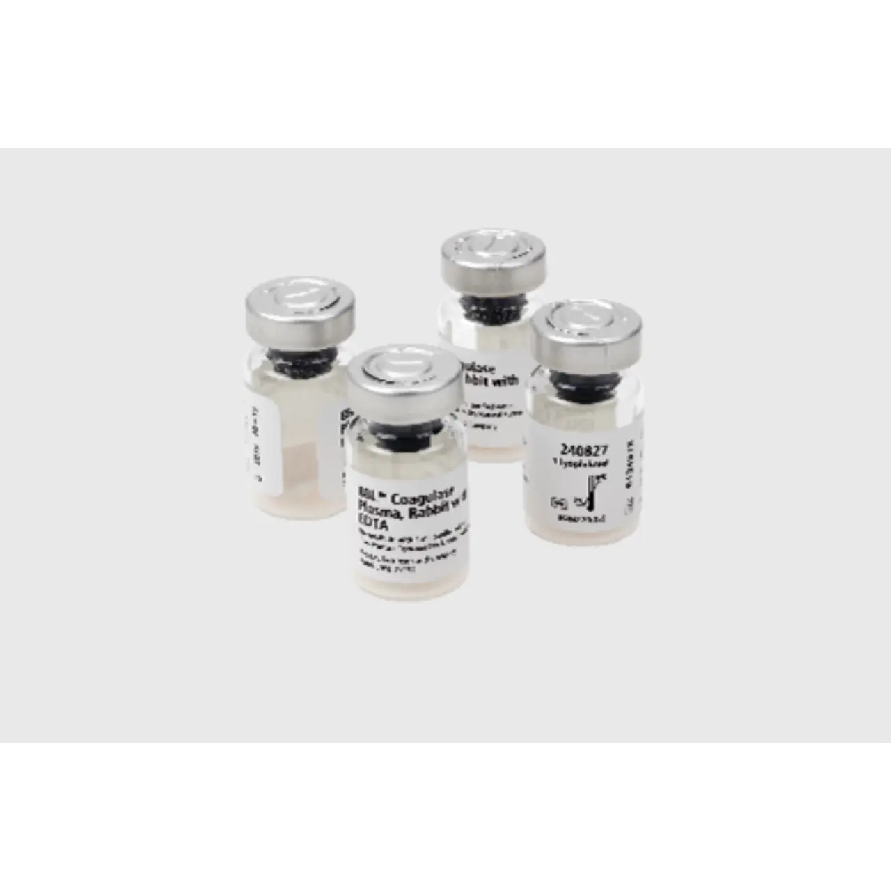 BBL Coagulase凝固酶試劑,兔血漿