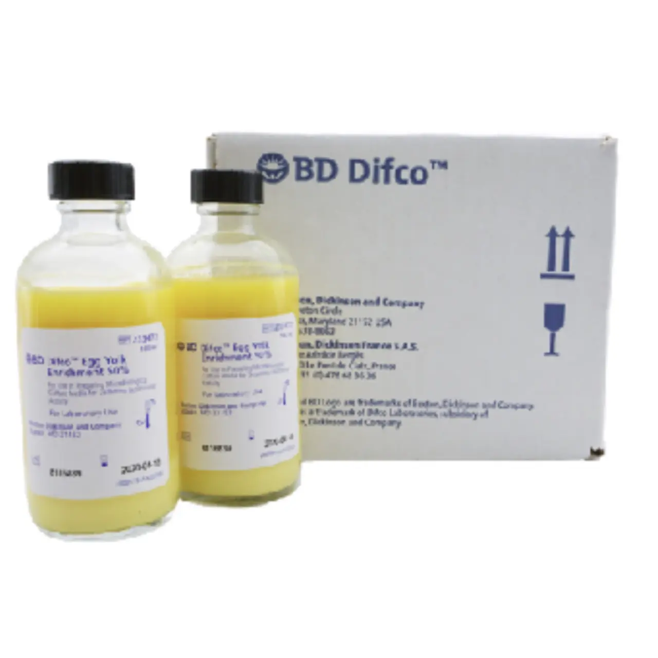 Egg Yolk Enrichment 50%