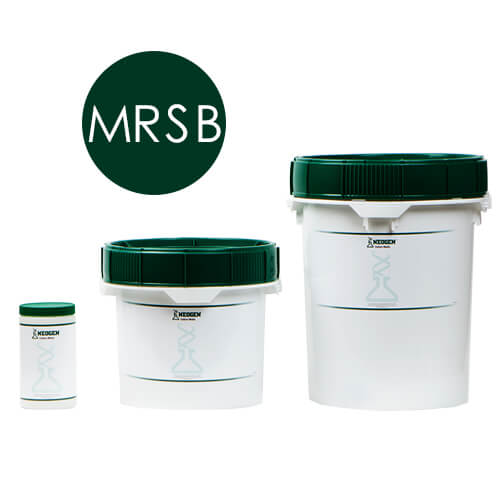 Lactobacilli MRS Broth 乳酸菌培養基