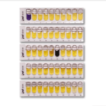 API菌種鑑定套組-乳酸菌鑑定50CH / 50CHL：圖片 2