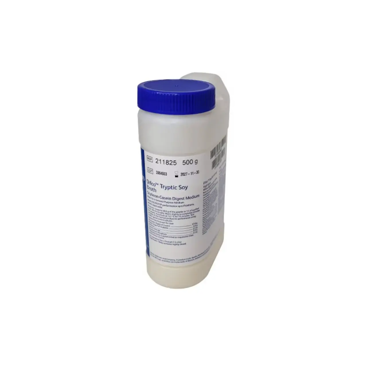Tryptic Soy Broth (TSB)