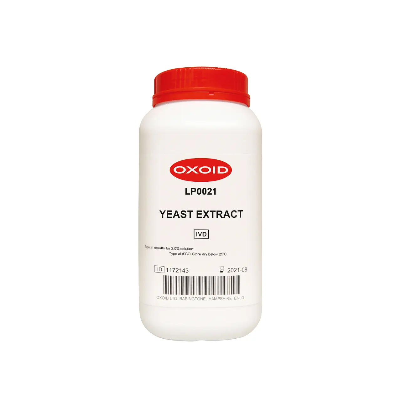 Yeast Extract OXOID