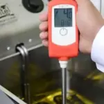 Ebro油品TPM / TPC 偵測儀(油炸油) FOM 330：圖片 2