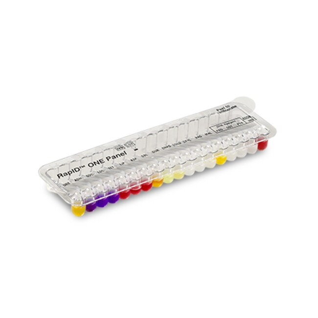 RapID ONE腸內菌快速鑑定套組