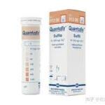 亞硫酸鹽試紙Sulfite：圖片 2
