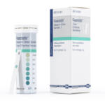 Sensitive Chlorine氯精密測試紙 0-1.2ppm
