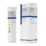 Sensitive Chlorine氯精密測試紙 0-10ppm