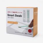 Smart Swab採樣塗抹棉棒(蛋白腖緩衝液,BPW)-BNF Korea