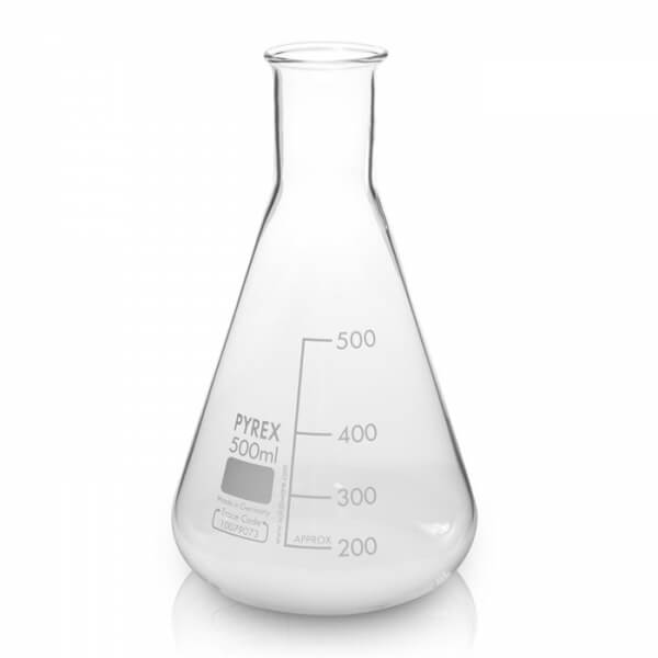 PYREX 三角燒瓶