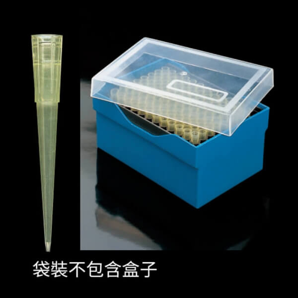Tip 微量吸管尖, 2-200ul