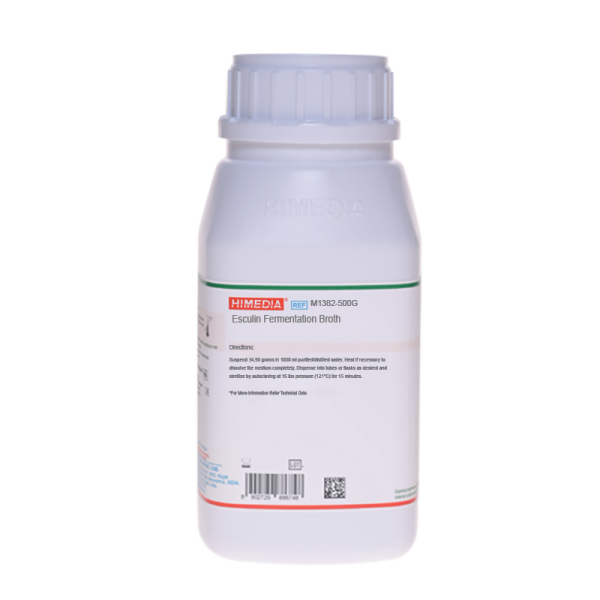 Esculin Fermentation Broth
